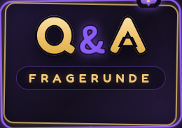 Q&A · Fragerunde